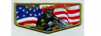 Lodge Chief Appreciation Flap (PO 103937) High Desert Council