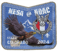 NESWA @ NOAC 2024 POCKET Boy Scouts of America/NESA