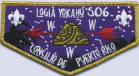 424369- Yokahu Lodge  Puerto Rico Council #661
