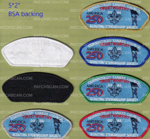 Patch Scan of 483170- Scouting and Stewardship 2026