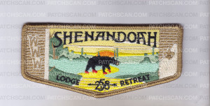 Patch Scan of Shenandoah June Fellowship 2025