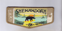 Shenandoah June Fellowship 2025 Virginia Headwaters Council formerly, Stonewall Jackson Area Council #763