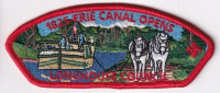 491886- Erie Canal Opens  Longhouse Council