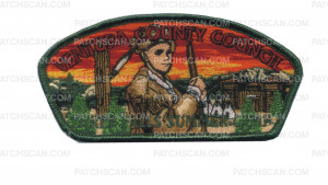 Patch Scan of Three Falls Summer Camp (34378 v-3)