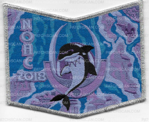 Patch Scan of NOAC 2018 Lodge 32
